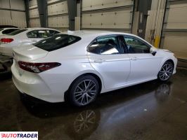 Toyota Camry 2022 2