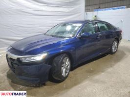 Honda Accord 2020 1