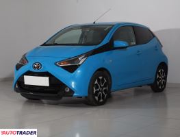 Toyota Aygo 2018 1.0 71 KM