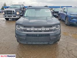 Ford Bronco 2022 1