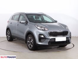 Kia Sportage - zobacz ofertę