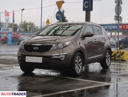 Kia Sportage 2015 1.6 132 KM