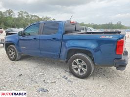 Chevrolet Colorado 2020 3