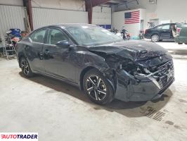 Nissan Sentra 2024 2