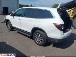 Honda Pilot 2021 3