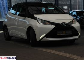Toyota Aygo 2015 1.0 68 KM
