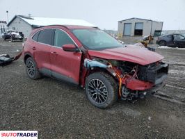 Ford Escape 2022 2 Ford Escape 2022 2