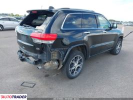 Jeep Grand Cherokee 2019 3