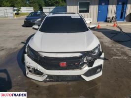 Honda Civic 2019 1