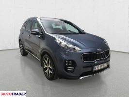 Kia Sportage 2016 1.6 177 KM