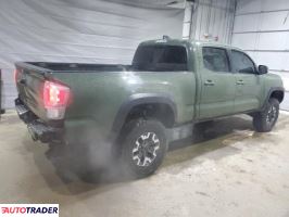 Toyota Tacoma 2021 3 Toyota Tacoma 2021 3