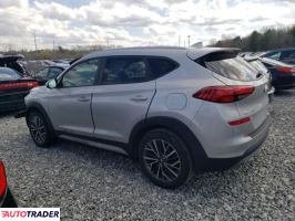Hyundai Tucson 2020 2 Hyundai Tucson 2020 2