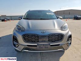 Kia Sportage 2020 2 Kia Sportage 2020 2
