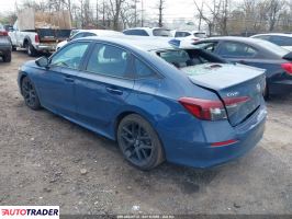 Honda Civic 2025 2