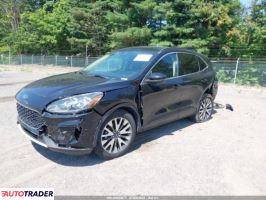Ford Escape 2020 2 Ford Escape 2020 2