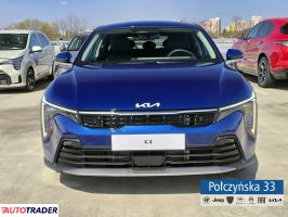Kia Pozostałe 2025 1.6 180 KM