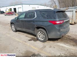 Chevrolet Traverse 2020 3