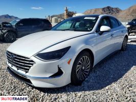 Hyundai Sonata 2021 2