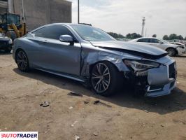 Infiniti Q60 2018 3