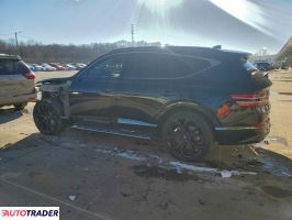 Hyundai Genesis 2024 3