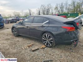 Nissan Altima 2022 2