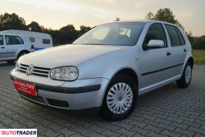 Volkswagen Golf - zobacz ofertę
