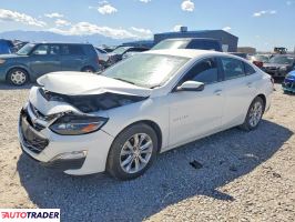 Chevrolet Malibu - zobacz ofertę