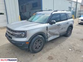 Ford Bronco - zobacz ofertę