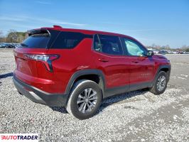 Chevrolet Equinox 2026 1