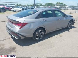 Hyundai Elantra 2025 2