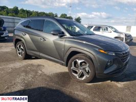 Hyundai Tucson 2023 2