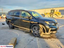 Honda Pilot 2022 3