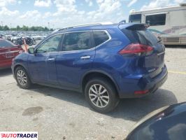 Nissan Rogue 2019 2 Nissan Rogue 2019 2