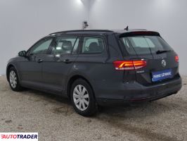 Volkswagen Passat 2018 2.0 150 KM
