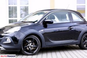 Opel Adam 2015 1.0 116 KM Opel Adam 2015 1.0 116 KM