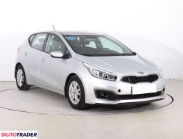 Kia Ceed 2015 1.4 99 KM Kia Ceed 2015 1.4 99 KM