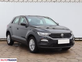 Volkswagen T-Roc - zobacz ofertę