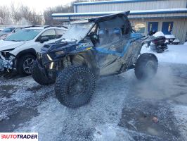 Polaris Ranger RZR 2022