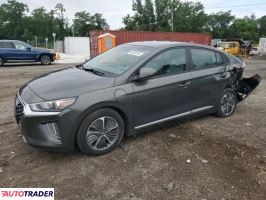 Hyundai IONIQ Hybrid 2021 1 Hyundai IONIQ Hybrid 2021 1