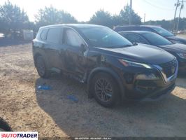 Nissan Rogue 2023 1