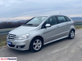 Mercedes B-klasa 2009 1.5 95 KM