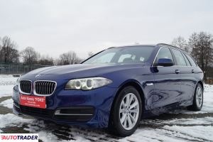 BMW 520 2016 2.0 190 KM