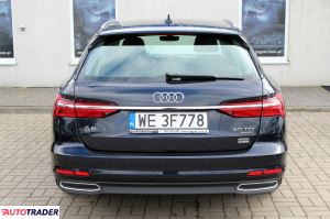 Audi A6 2021 2.0 204 KM