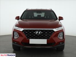 Hyundai Santa Fe 2019 2.2 197 KM