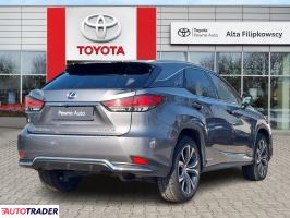 Lexus RX 2020 3.5 313 KM