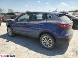 Nissan Rogue 2020 2 Nissan Rogue 2020 2