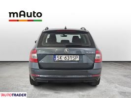 Skoda Octavia 2020 1.6 115 KM
