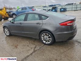 Ford Fusion 2020 1