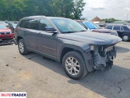 Jeep Cherokee 2021 3