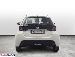 Toyota Yaris 2022 1.5 125 KM
